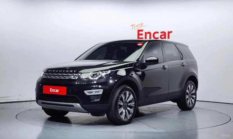 Discovery Sports