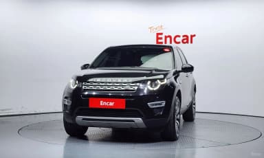 Discovery Sports