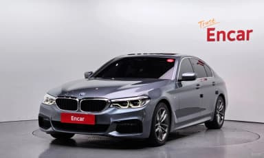 5 Series (G30)