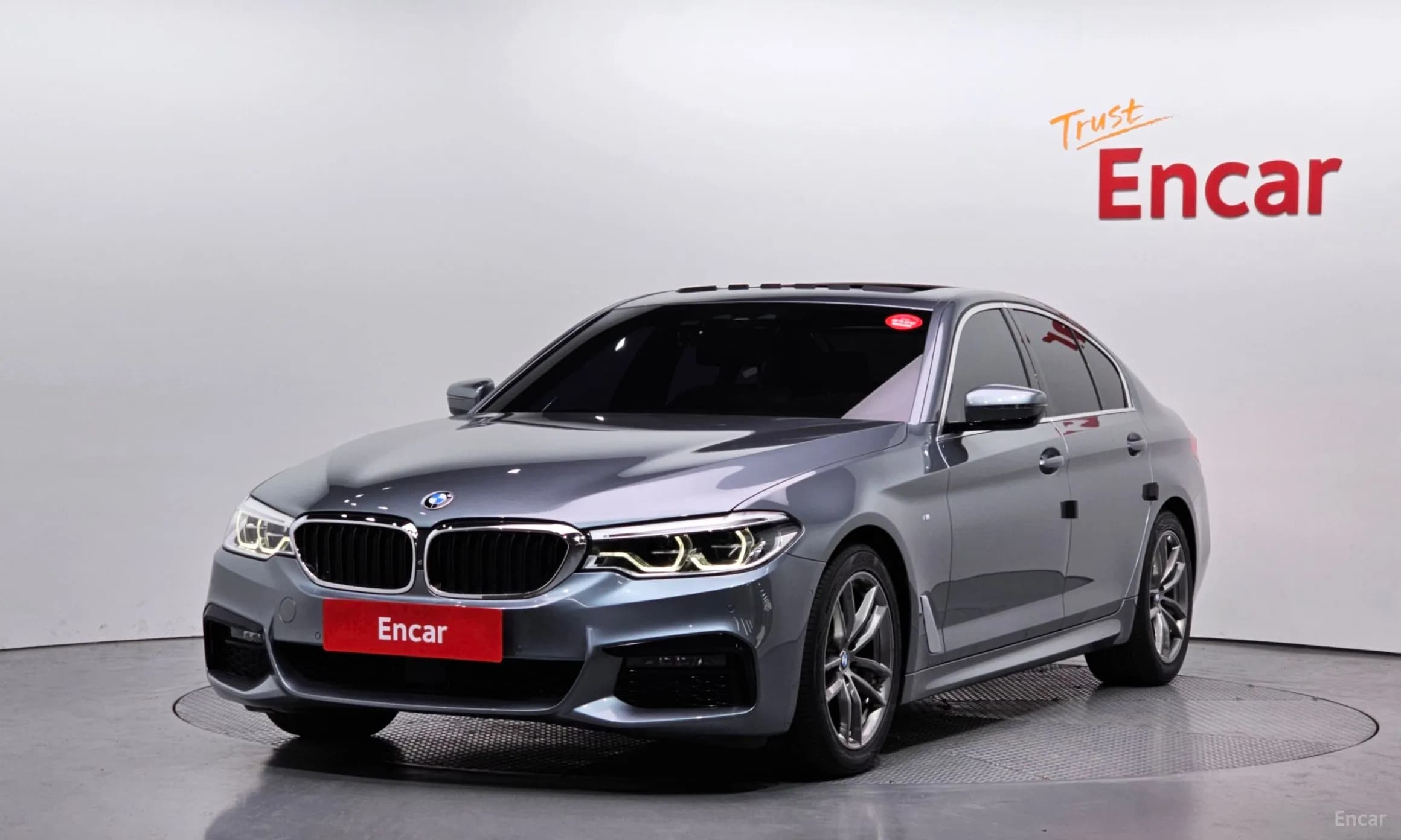 5 Series (G30)