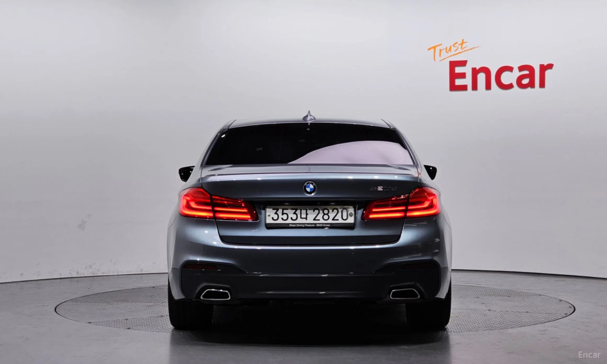 5 Series (G30)