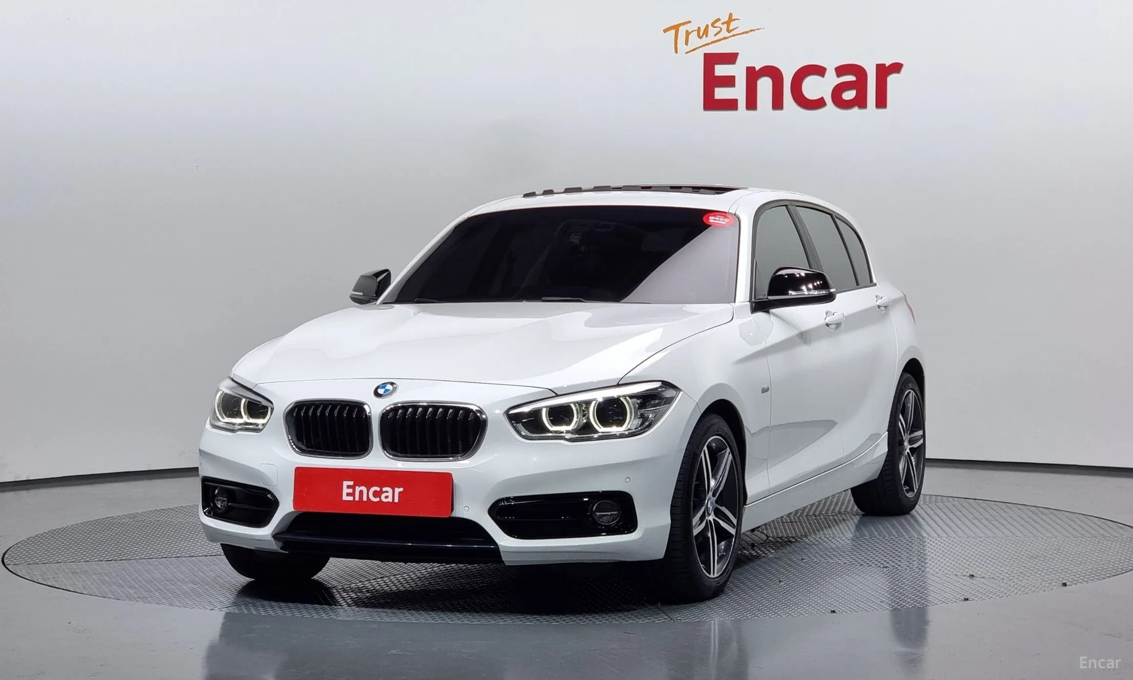 1 Series (F20)