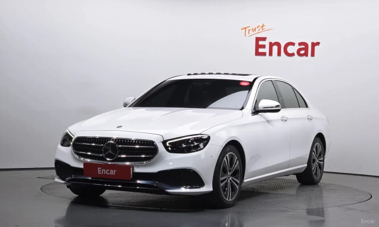E-Class W213