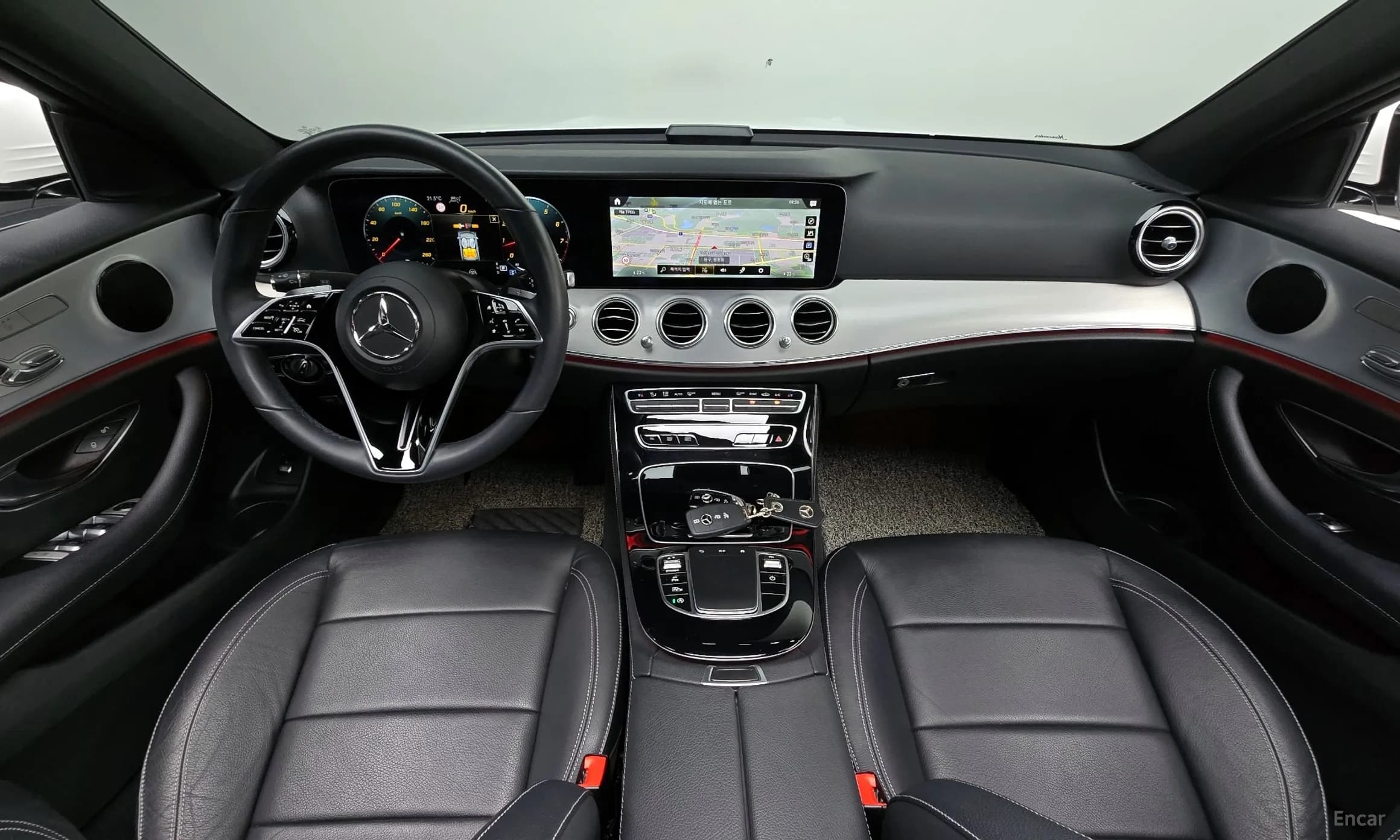 E-Class W213