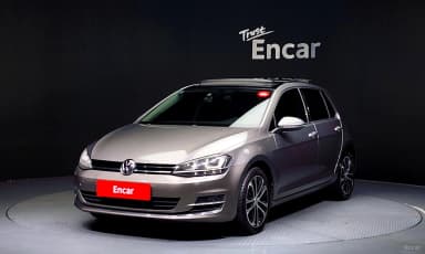 Golf 7th Generation