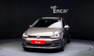 Golf 7th Generation