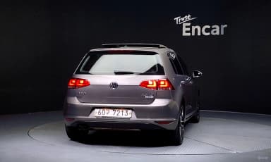 Golf 7th Generation