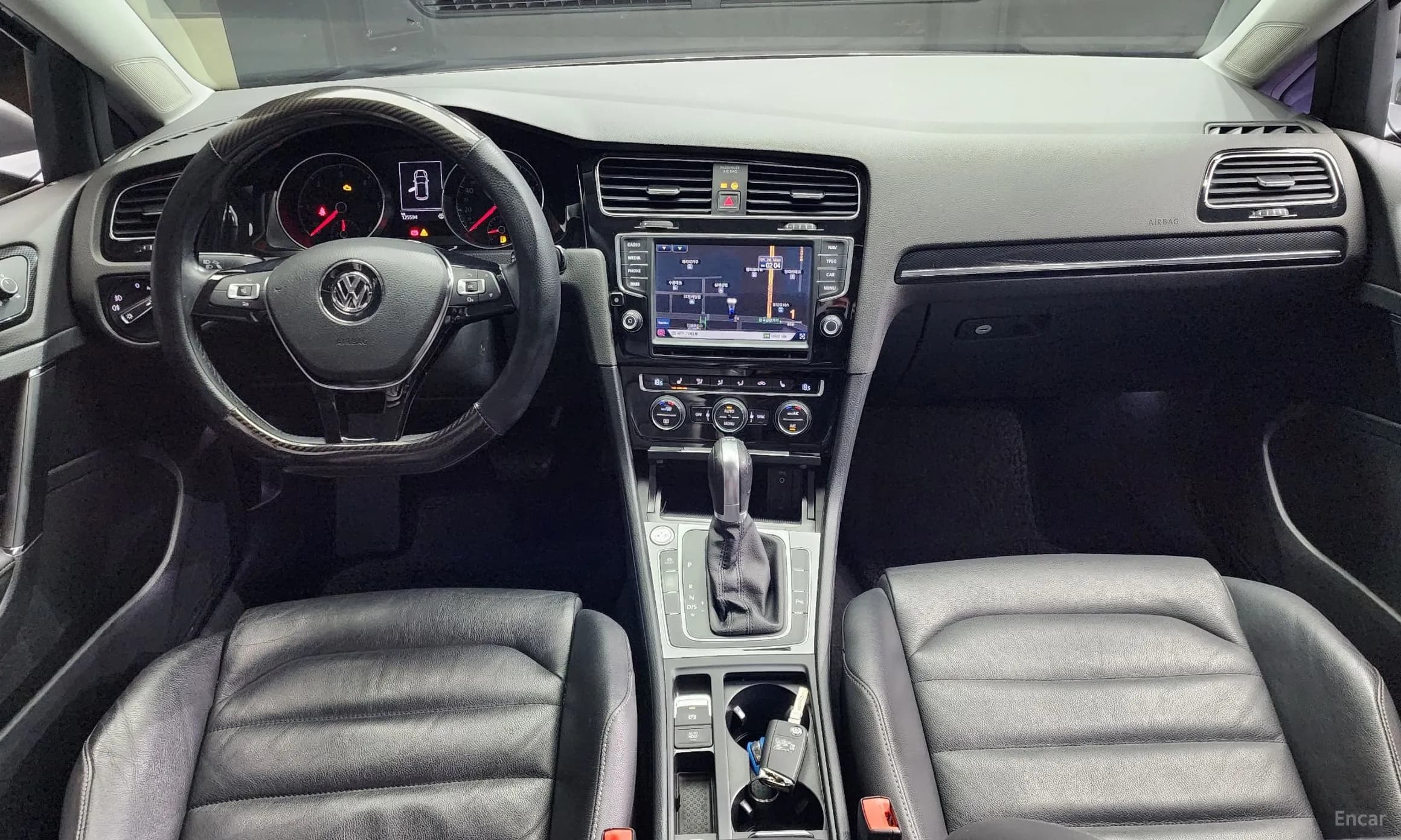 Golf 7th Generation