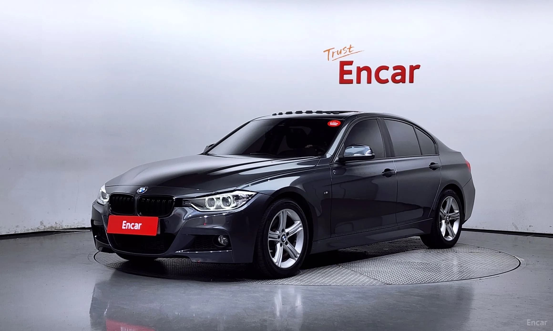 3 Series (F30)