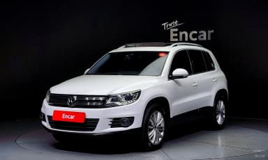 New Tiguan