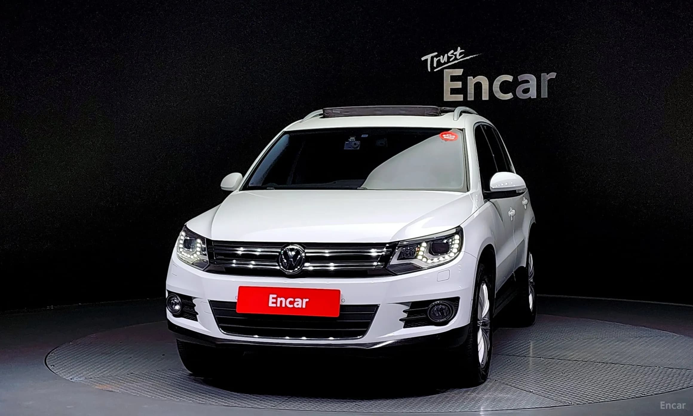 New Tiguan