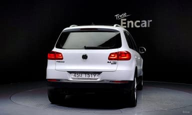 New Tiguan