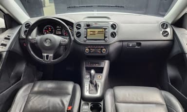 New Tiguan