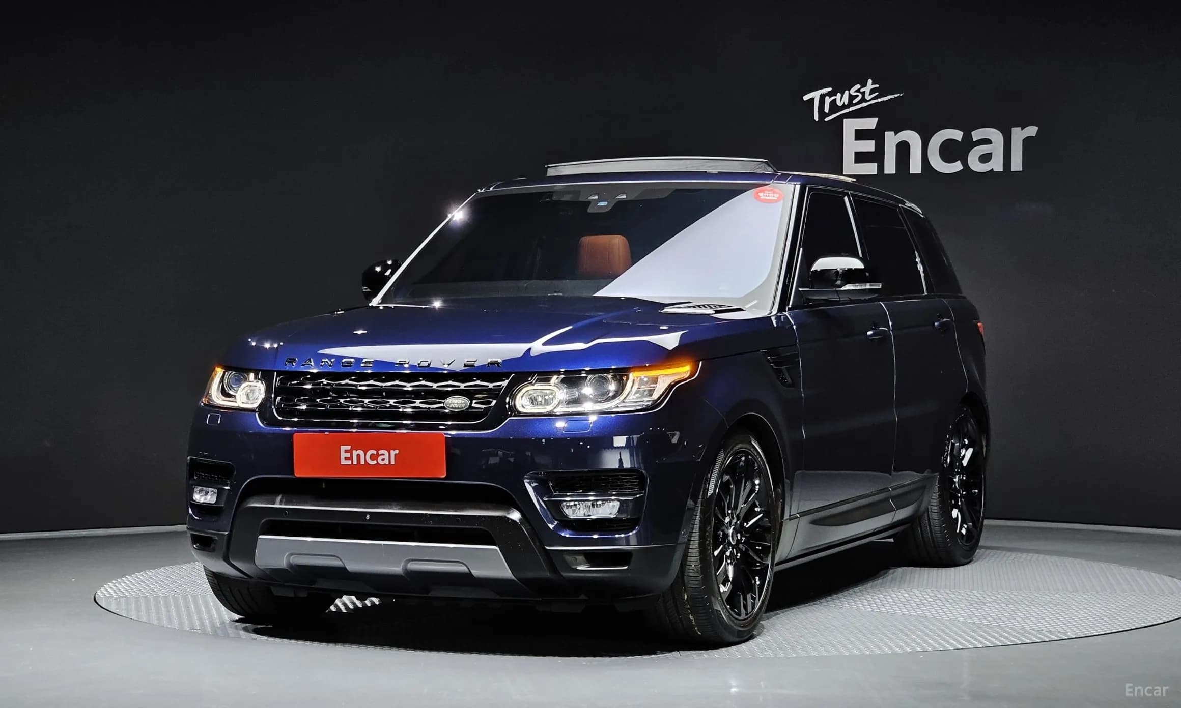 Range Rover Sport 2nd Generation