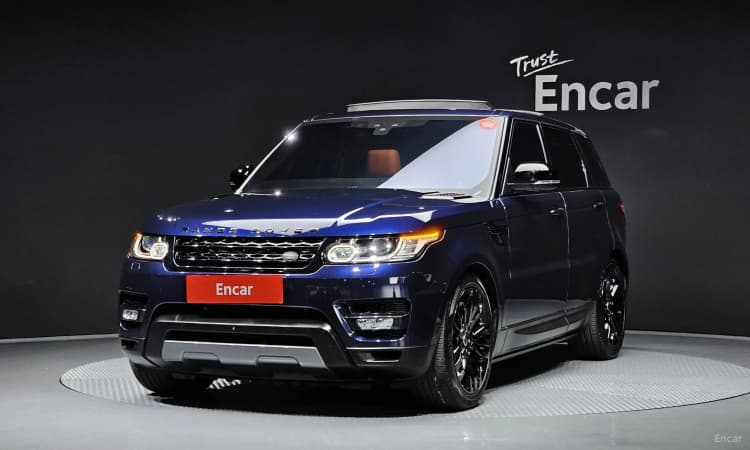 Range Rover Sport 2nd Generation