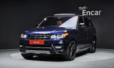 Range Rover Sport 2nd Generation