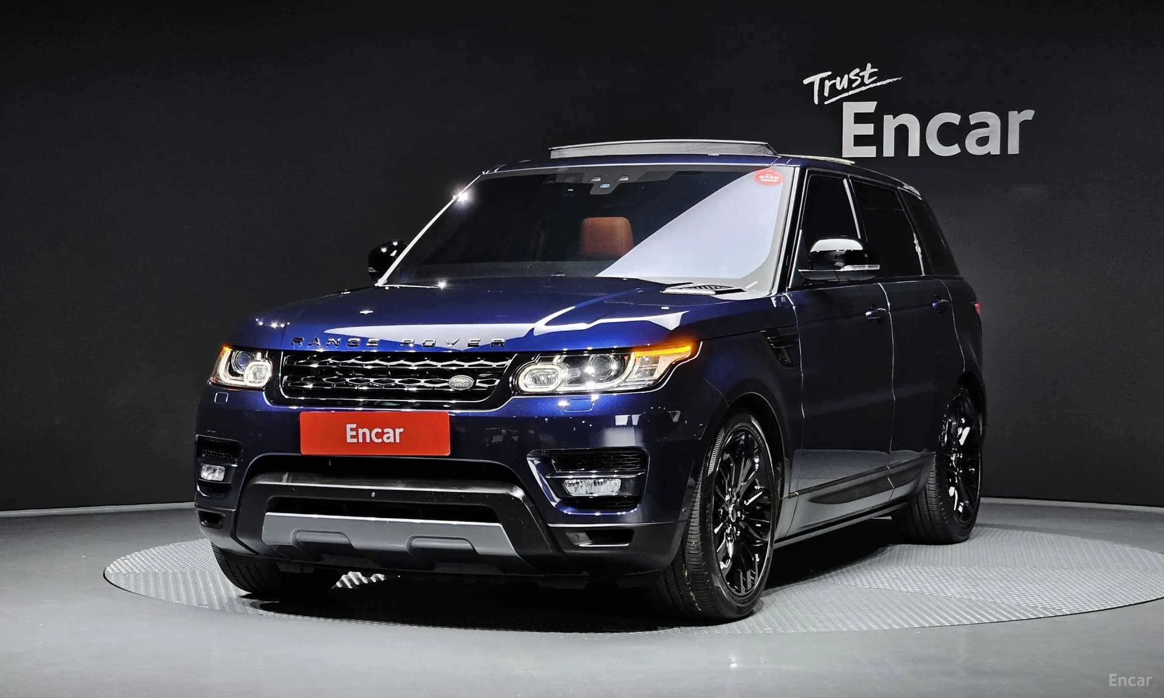 Range Rover Sport 2nd Generation