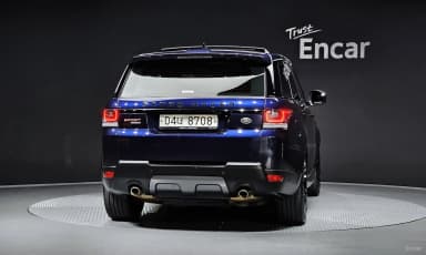 Range Rover Sport 2nd Generation