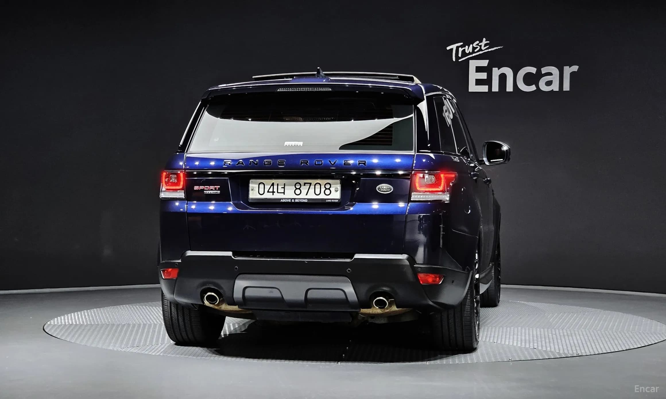 Range Rover Sport 2nd Generation
