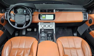Range Rover Sport 2nd Generation