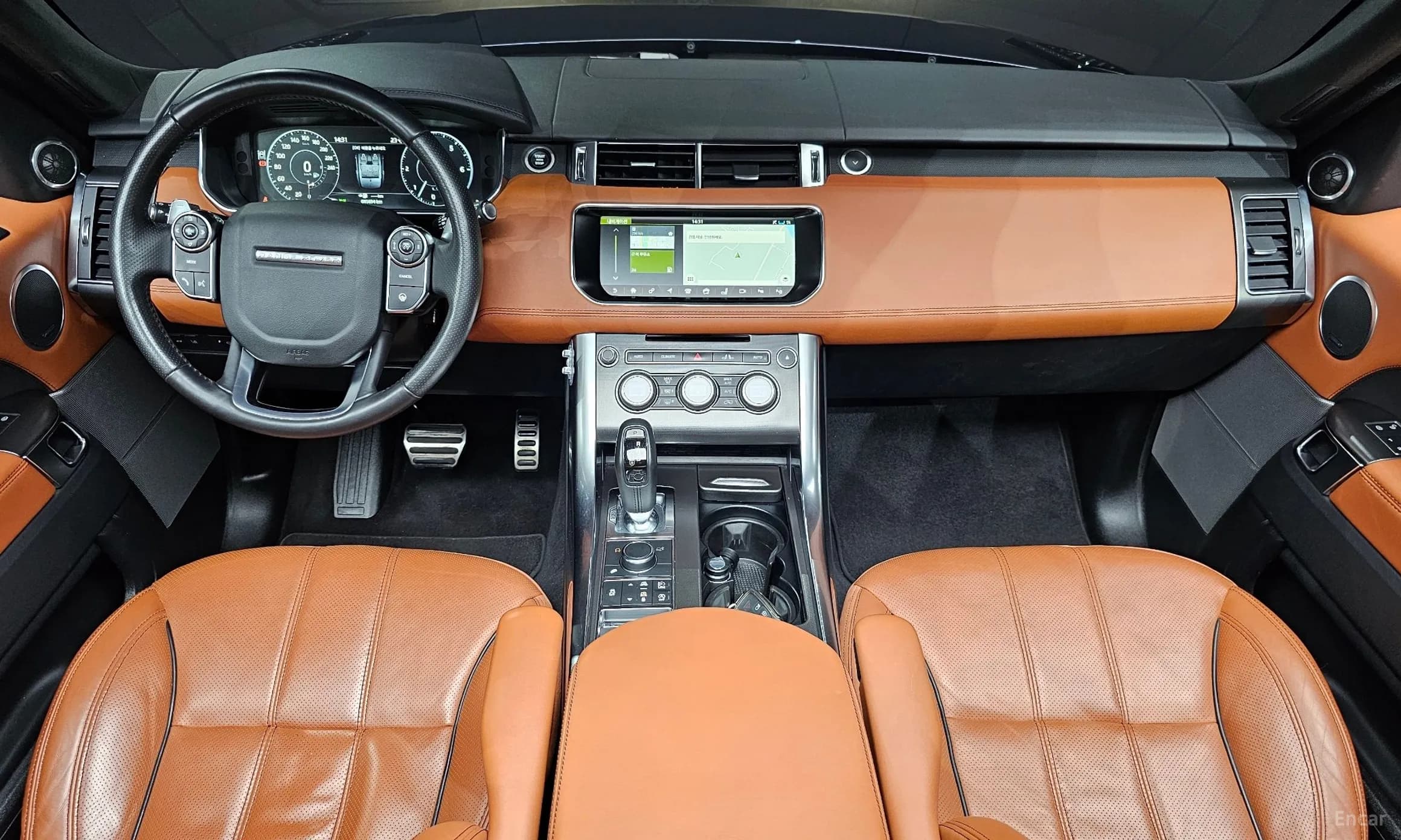 Range Rover Sport 2nd Generation