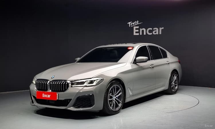 5 Series (G30)