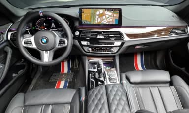 5 Series (G30)