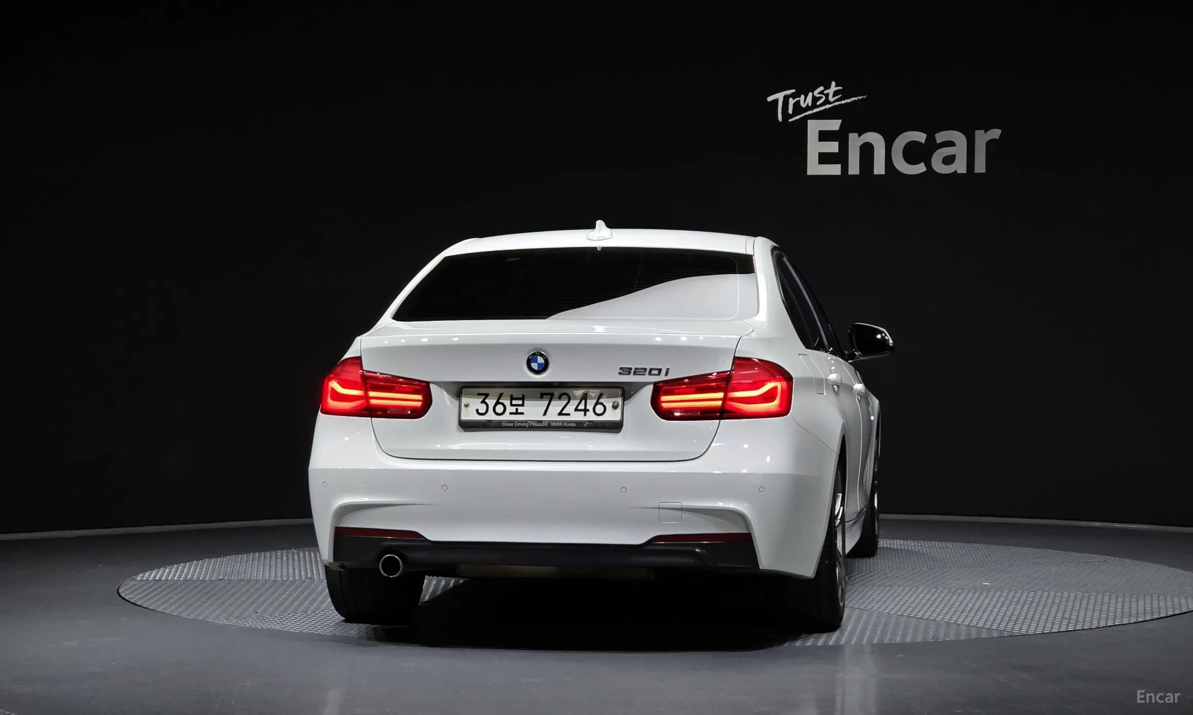 3 Series (F30)