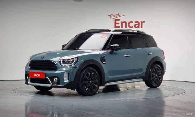 Cooper Countryman
