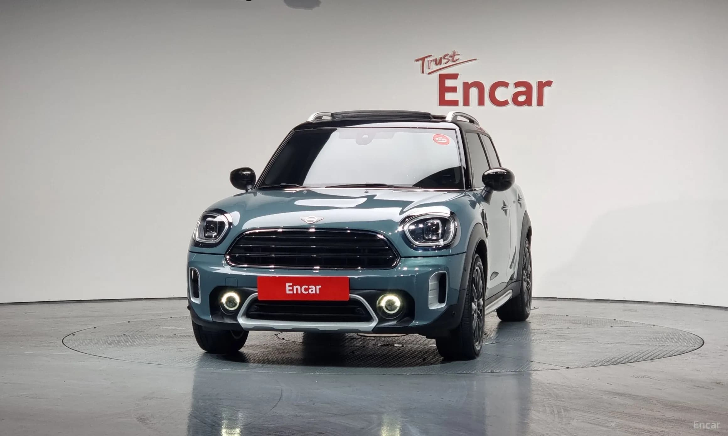 Cooper Countryman