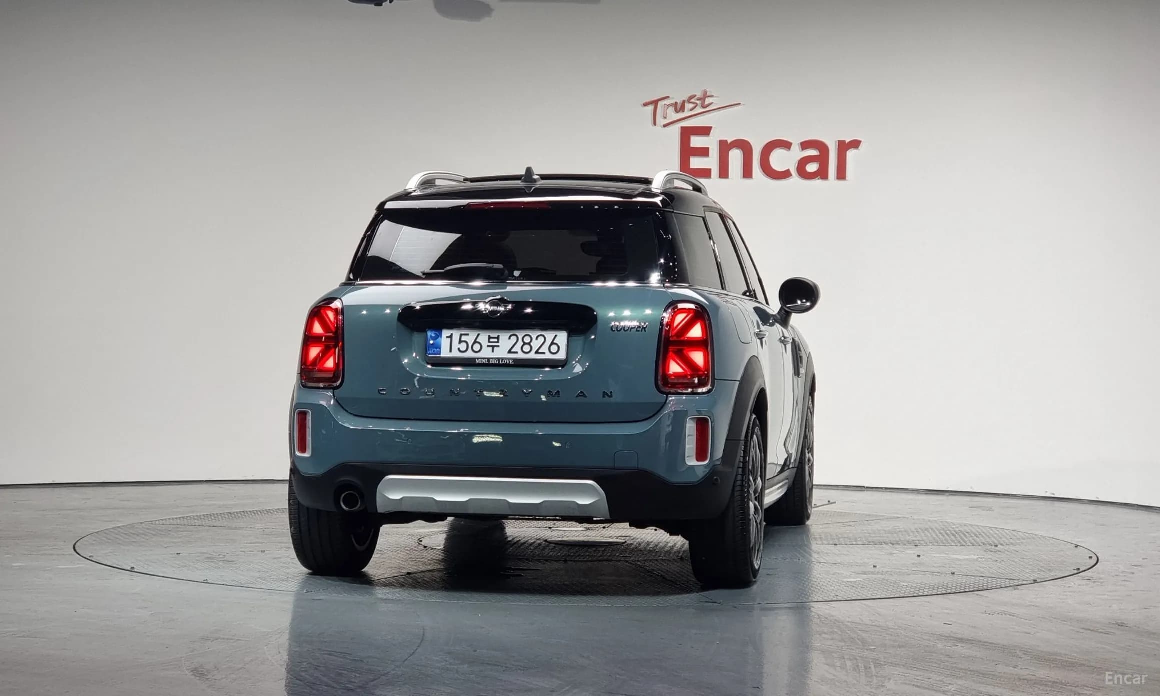 Cooper Countryman