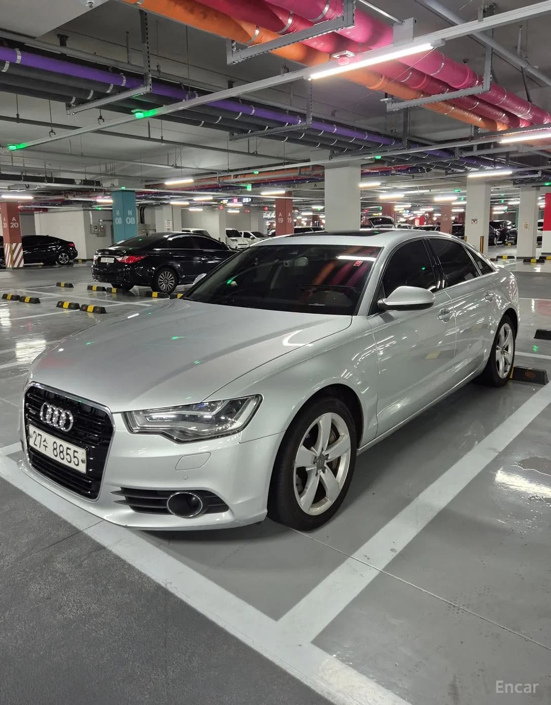 New A6
