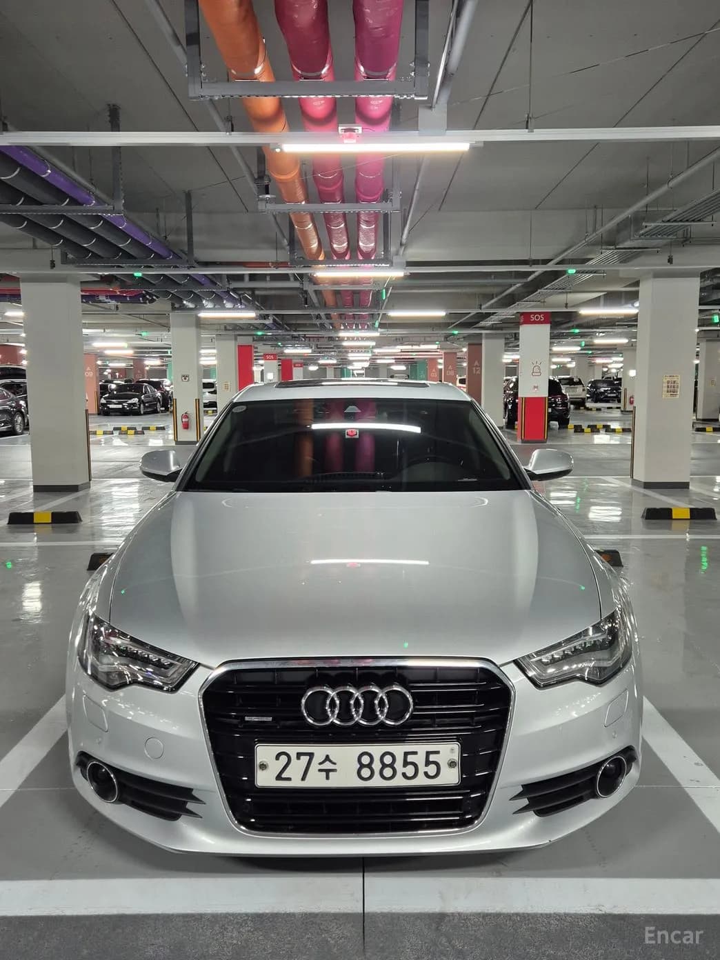 New A6