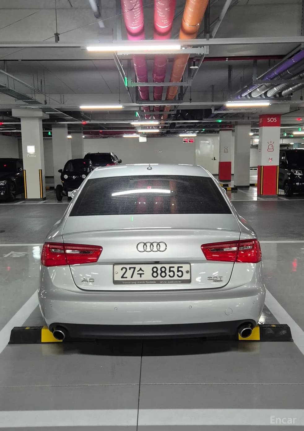 New A6