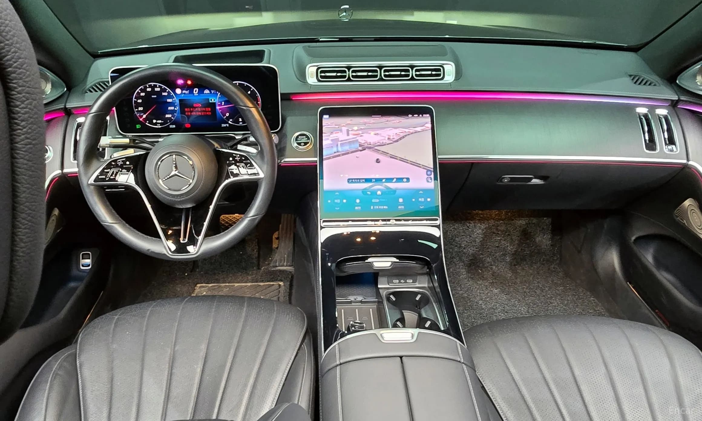 S-Class W223