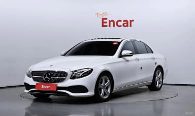 E-Class W213