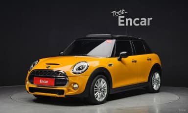 Cooper S