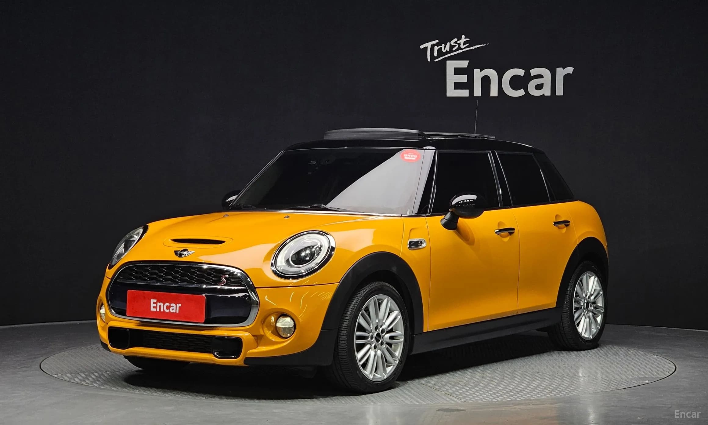 Cooper S