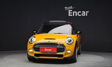 Cooper S
