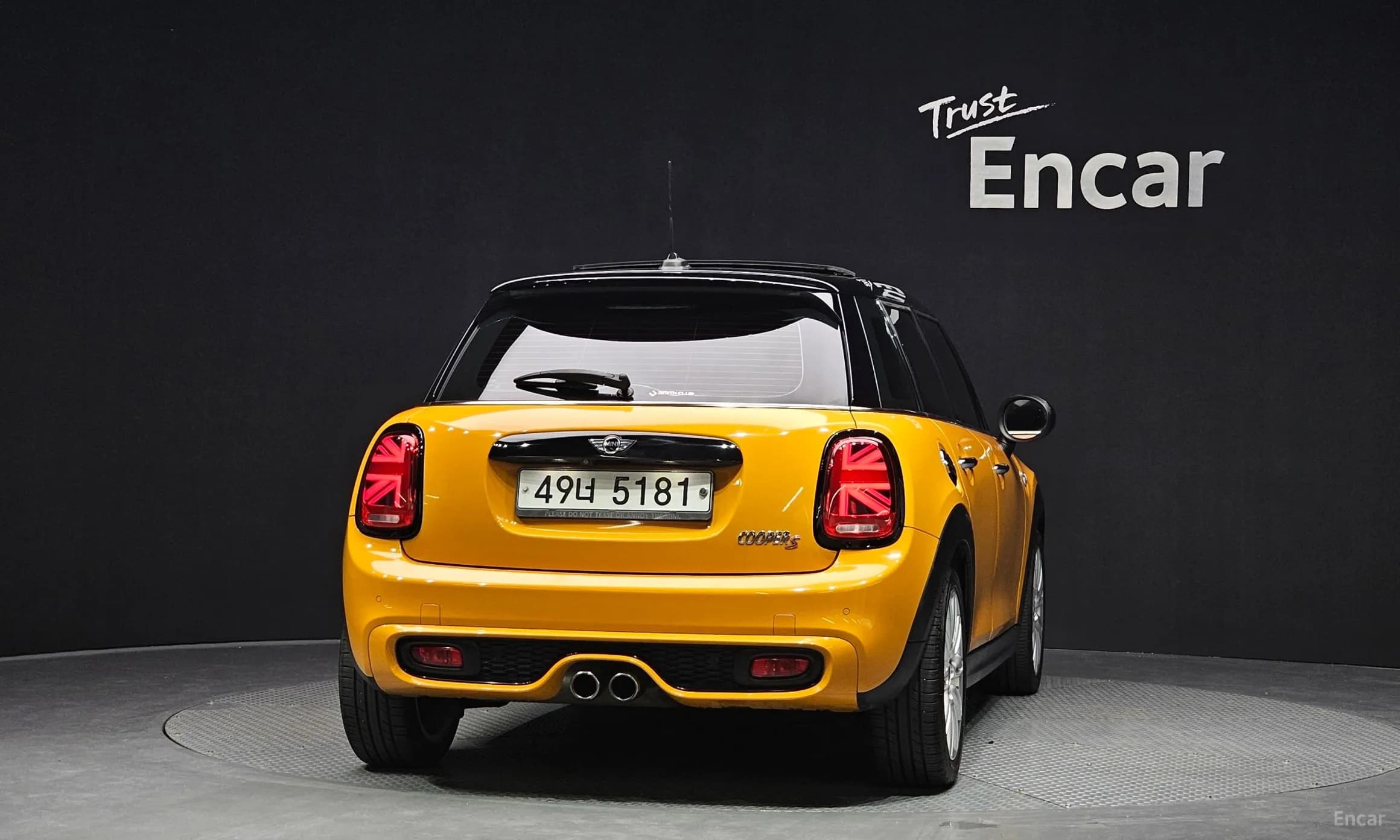 Cooper S
