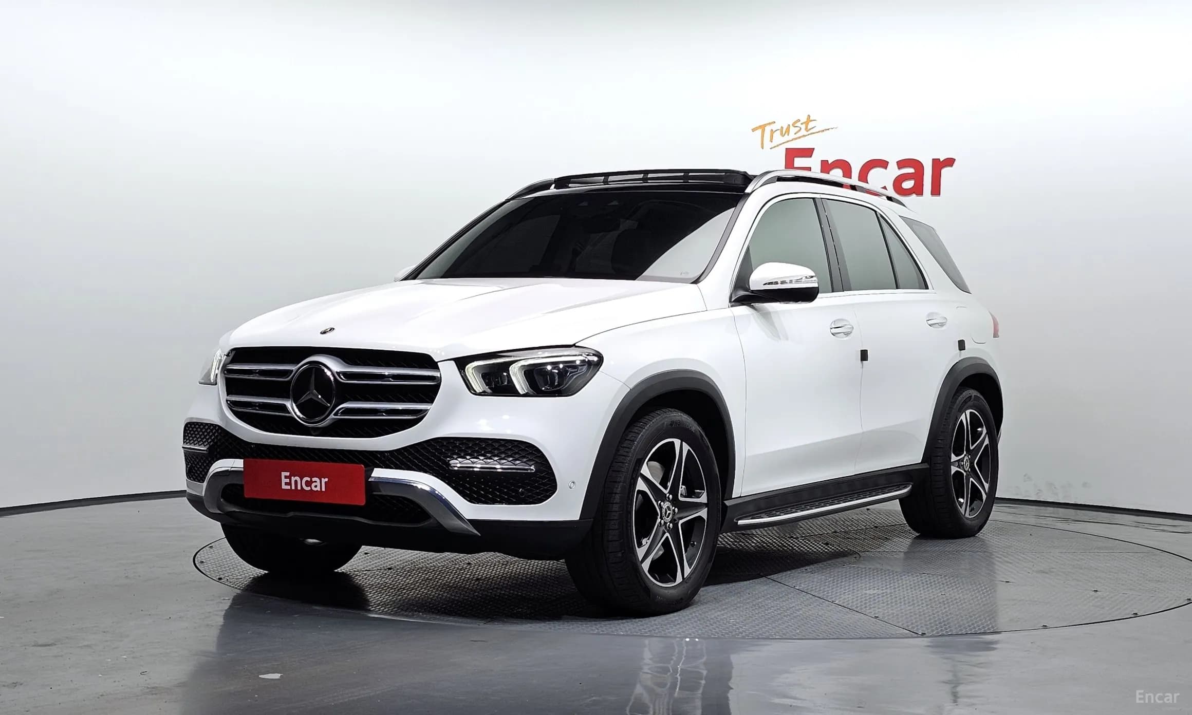 GLE-Class W167
