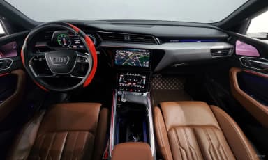 e-tron