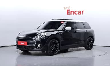 Cooper Clubman