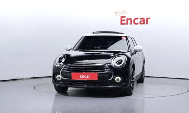 Cooper Clubman