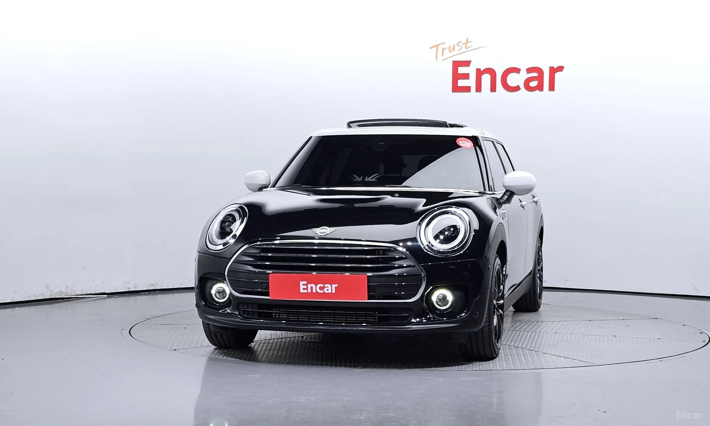 Cooper Clubman