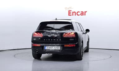 Cooper Clubman