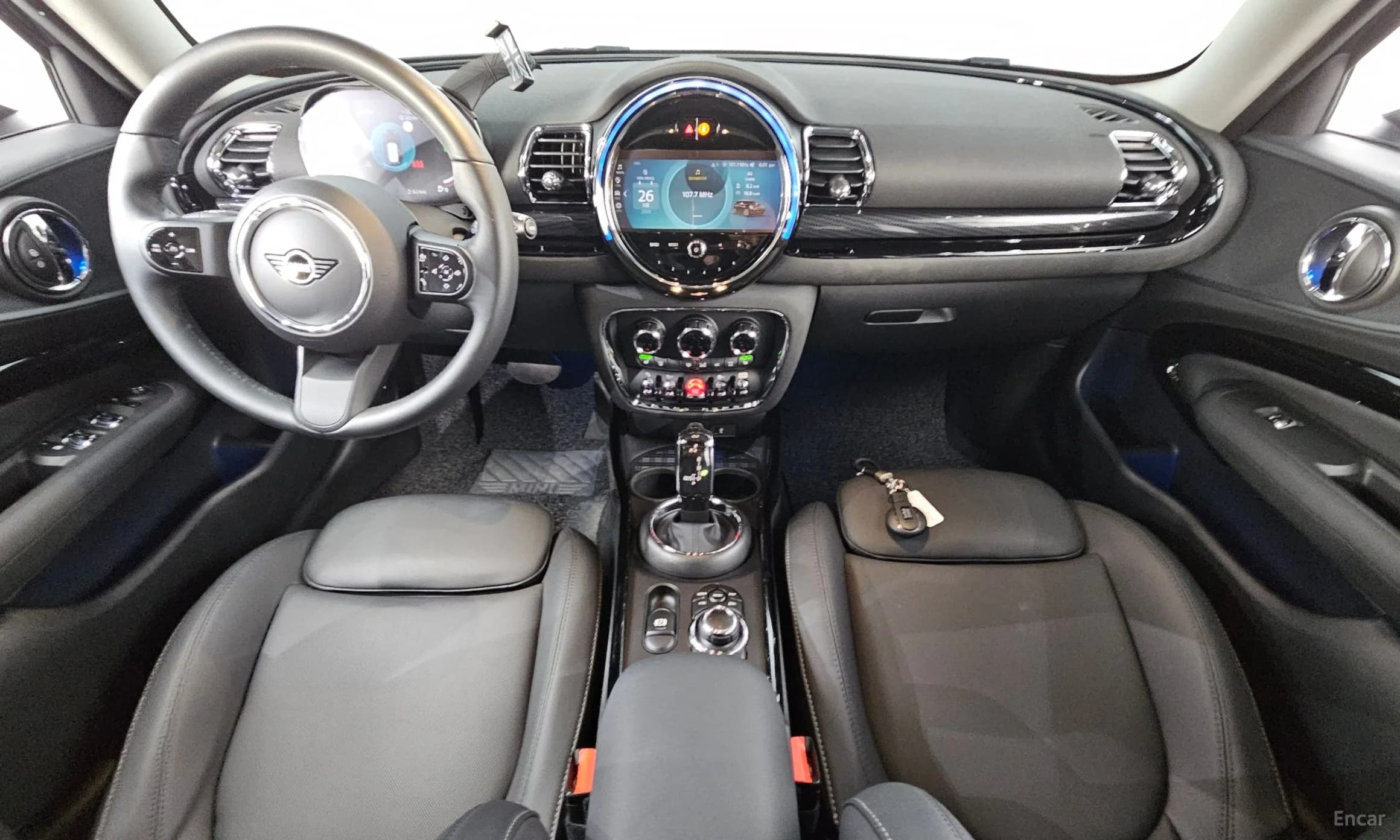 Cooper Clubman