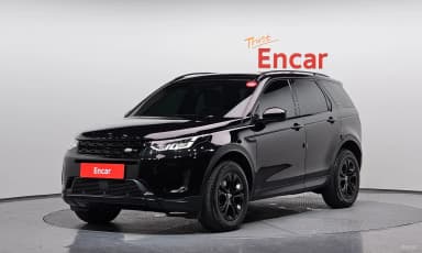 Discovery Sports