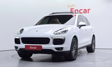 New Cayenne