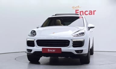 New Cayenne